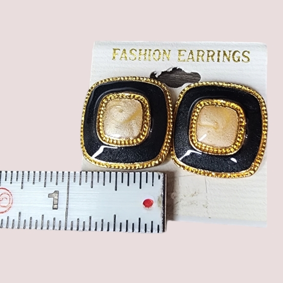 Vintage necklace and earrings 💖 - Picture 6 of 7